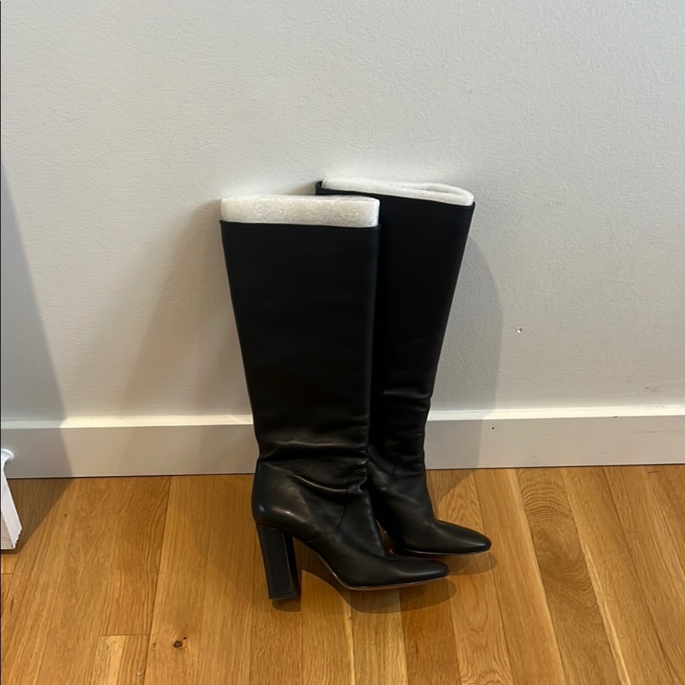 VGUC J. Crew knee boots